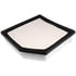 Mahle LX3446 Engine Air Filter Air Filter