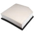 Mahle LX3446 Engine Air Filter Air Filter