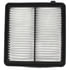 LX3566 by MAHLE - Air Filter