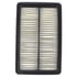 LX 3568 by MAHLE - Air Filter