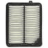 LX 3763 by MAHLE - Air Filter