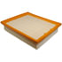 Mahle LX 405 Engine Air Filter Air Filter