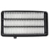 LX4591 by MAHLE - Air Filter