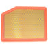 LX 5453 by MAHLE - Air Filter