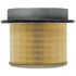 Mahle LX 671 Engine Air Filter Air Filter