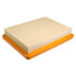 Mahle LX71 Engine Air Filter Air Filter