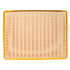 Mahle LX71 Engine Air Filter Air Filter