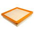 Mahle LX 77 Engine Air Filter Air Filter