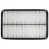 LX 811 by MAHLE - Air Filter