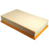 LX 927 by MAHLE - Air Filter