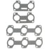 MS19468 by MAHLE - Exhaust Manifold Gasket Set