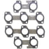MS19468 by MAHLE - Exhaust Manifold Gasket Set