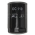 OC 110OF by MAHLE - Engine Oil Filter