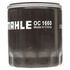 OC 1660 by MAHLE - Engine Oil Filter