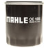 OC 1666 by MAHLE - Engine Oil Filter