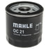Mahle OC 21 Engine Oil Filter Engine Oil Filter