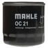 Mahle OC 21 Engine Oil Filter Engine Oil Filter