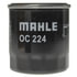 OC224 by MAHLE - Engine Oil Filter