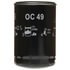 OC 49 OF by MAHLE - Engine Oil Filter