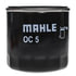 OC5 by MAHLE - Engine Oil Filter