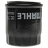 OC 731 by MAHLE - Engine Oil Filter