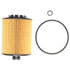 OX1075D by MAHLE - Engine Oil Filter