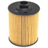 OX1075D by MAHLE - Engine Oil Filter