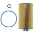 OX1058D by MAHLE - Engine OIl Filter