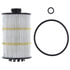 OX1123D by MAHLE - Engine OIl Filter