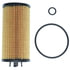 OX1215D by MAHLE - Engine Oil Filter