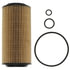 OX179D by MAHLE - Engine Oil Filter