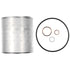 OX 1D by MAHLE - Engine Oil Filter