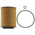 OX 356D by MAHLE - Engine Oil Filter