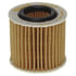 OX416D1 by MAHLE - Engine Oil Filter