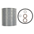 OX85D by MAHLE - Engine Oil Filter