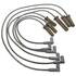 27645 by STANDARD IGNITION - WIRE SET