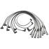 27872 by STANDARD IGNITION - Spark Plug Wire Set