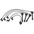 55009 by STANDARD IGNITION - Intermotor Import Car Wire Set