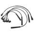 55104 by STANDARD IGNITION - Intermotor Import Car Wire Set