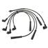 Standard Ignition 55110 Spark Plug Wire Set Intermotor Import Car Wire Set