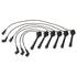 55201 by STANDARD IGNITION - Intermotor Import Car Wire Set