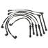 55318 by STANDARD IGNITION - Intermotor Import Car Wire Set