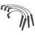 55400 by STANDARD IGNITION - Intermotor Import Car Wire Set
