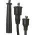 55410 by STANDARD IGNITION - Intermotor Import Car Wire Set