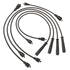 55410 by STANDARD IGNITION - Intermotor Import Car Wire Set