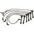 Standard Ignition 55412 Spark Plug Wire Set Intermotor Import Car Wire Set