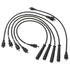 55425 by STANDARD IGNITION - Intermotor Import Car Wire Set