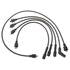 55436 by STANDARD IGNITION - Intermotor Import Car Wire Set