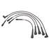 55450 by STANDARD IGNITION - Intermotor Import Car Wire Set