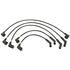 55512 by STANDARD IGNITION - Intermotor Import Car Wire Set